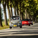 Persönliches Erinnerungsstück, Hobby und Alltagsbegleiter: Automobiler Charme früherer Tage