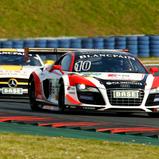 ADAC GT Masters, Oschersleben, Prosperia C. Abt Racing, René Rast, Kelvin van der Linde