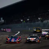 #69 Thierry Vermeulen (NLD / Ferrari 296 GT3 Evo / Emil Frey Racing), #10 Marco Mapelli (ITA / Lamborghini Temerario GT3 / Red Bull Team Abt), Nürburgring 2026