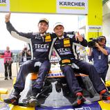 ADAC GT Masters, Sachsenring, EFP by TECE, Pierre Kaffer, Elia Erhart