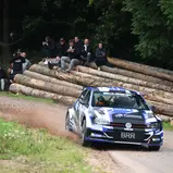 Die ADAC Saarland-Pfalz Rallye findet am 19. und 20. August statt