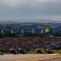 Mehr als 200.000 Fans kamen zum Sachsenring