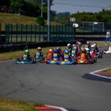 Start der Mini, ADAC Kast Masters, Oschersleben