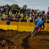 Jere Haavisto ( Finnland / KTM / GRIPMESSER RACINGTEAM ) beim ADAC MX Masters