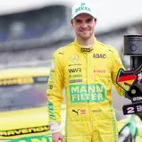 #22 Lucas Auer (AUT / Mercedes-AMG GT3 / Mercedes-AMG Team Mann-Filter), Hockenheimring