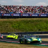 Der Däne Nicki Thiim reist als Tabellenzweiter zum Nürburgring