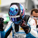 ADAC GT Masters, Nürburgring, Rutronik Racing, Kelvin van der Linde