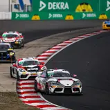 #87 Lucas Cartelle / Hudson Schwartz / Toyota GR Supra GT4 EVO2 / CRT, Nürburgring 2026