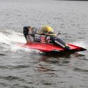 ADAC Motorboot Cup, Kriebstein, Ronny Mathys