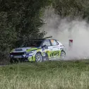 Schneller Rookie: Mit dem vierten Podestplatz wahrte Kilian Nierenz eine kleine Titelchance
