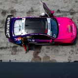 #12 / Driverse / BMW M4 GT4 / Charlie Martin / Sandra van der Sloot