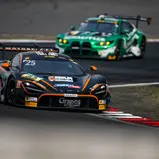 #25 Ben Dörr (DEU / McLaren 720S GT3 Evo / Dörr Motorsport), Nürburgring 2026