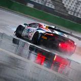 #19 Tim Hütter / Ethan Brown / Lamborghini Huracán GT3 EVO 2 / LIQUI MOLY Team Engstler Motorsport, Hockenheimring 2026
