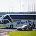 Bei der Track Safari erleben Fans die DTM aus völlig anderer Perspektive