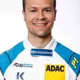 ADAC GT Masters, HCB-Rutronik Racing, Patric Niederhauser
