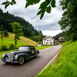 Mercedes Benz 300 sc Roadster