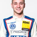 ADAC TCR Germany, Team Engstler Europe, Florian Thoma