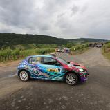 #26	 M. Drüge - B. Mann / Peugeot 208 Rally4 (RC4)