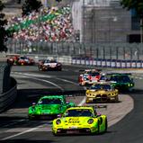 #91 Thomas Preining (AUT / Porsche 911 GT3 R / Manthey), Norisring 2026