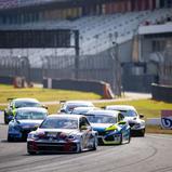 #80 / René Kircher / VOLKSWAGEN Team OETTINGER / VW Golf GTI TCR SEQ