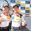 ADAC GT Masters, Nürburgring, Montaplast by Land-Motorsport, Connor de Phillippi, Christopher Mies