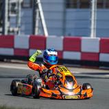 #394 / Leo Klok (NLD) / CRG Holland / Mini, ADAC Kart Masters Mülsen