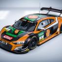 Christopher Mies und Tim Zimmermann pilotieren das Meisterauto