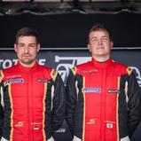 #15 Racing Experience  / Markus Pommer / Gary Hauser  / Duqueine D08 / Assen