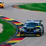#51 Gabriele Piana / Benjamin Sylvestersson / BMW M4 GT4 Evo / FK Performance Motorsport, Sachsenring 2026