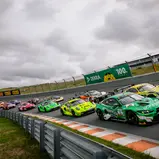 Start Rennen 2, Circuit Zandvoort