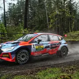 #4 Christian Riedemann (DEU) / Nico Otterbach (DEU), Hyundai i20N Rally2
