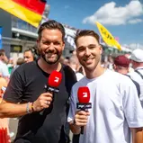 ProSieben begleitet die DTM mit großer Kompetenz und bringt die Fans nah an das Geschehen 