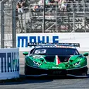 Grasser und SSR setzen auf den neuen Lamborghini
