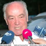 Rallye-Leiter Armin Kohl