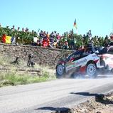 ADAC Rallye Deutschland, Toyota Gazoo Racing WRT, Kris Meeke