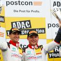 ADAC GT Masters, Hockenheim, Montaplast by Land-Motorsport, Connor de Phillippi, Christopher Mies