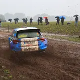 Dennis Rostek und Stefan Kopczyk landeten auf Rang neun und waren damit die drittschnellsten Deutschen