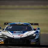 #16 Timo Glock (DEU / McLaren 720S GT3 Evo / Dörr Motorsport), Lausitzring