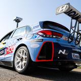 ADAC TCR Germany, Hockenheimring, Hyundai Team Engstler, Antti Buri