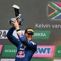 Comeback: Kelvin van der Linde kehrt nach einer Saison in die DTM zurück