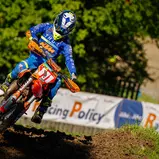 Lucas Leok ( Estland / Husqvarna / KTM MX FUTURES ) beim ADAC MX Junior Cup