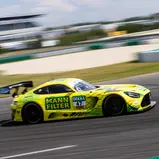 ADAC GT Masters, Lausitzring Test, HTP-WINWARD, Indy Dontje, Maximilian Götz
