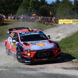 ADAC Rallye Deutschland, Hyundai Shell Mobis World Rally Team, Thierry Neuville
