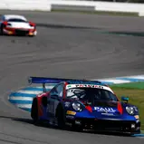 Friedel Bleifuss verließ Hockenheim mit drei Podestplätzen im GTC Race. (Foto: GTC Race)