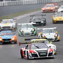 ADAC GT Masters, Nürburgring, Prosperia C. Abt Racing, Nicki Thiim, Fabian Hamprecht