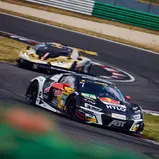 #7 Ricardo Feller (CHE / Audi R8 LMS GT3 Evo2 / Abt Sportsline), Dekra Lausitzring