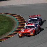 ADAC GT Masters, Sachsenring, DLV-Team Schütz Motorsport, Marvin Dienst, Philipp Frommenwiler