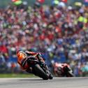 Mehr als 230.000 Fans kamen zum Motorrad Grand Prix