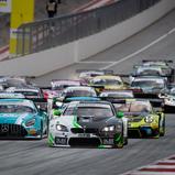 ADAC GT Masters, Red Bull Ring, Schubert Motorsport, Henric Skoog, Nick Yelloly