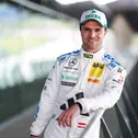 Freut sich auf sein Heimspiel in Spielberg: Mercedes-AMG-Pilot Lucas Auer